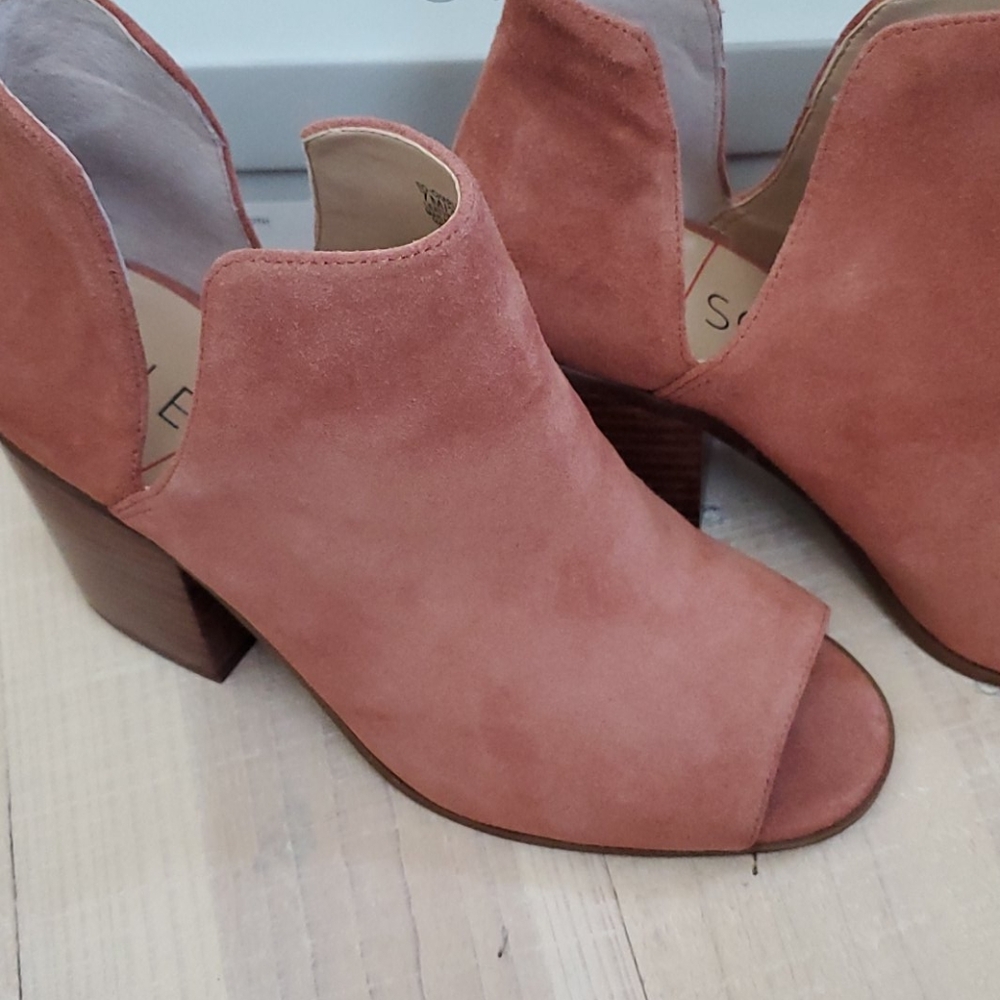 New Sole Society Booties